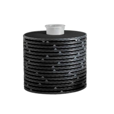 Carbon Lenticular Module