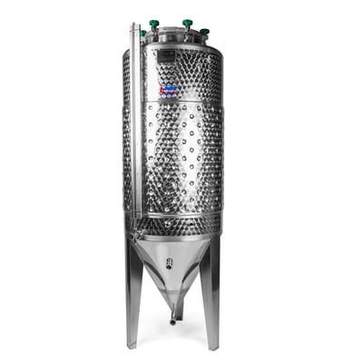 L-Inox Conical Beer Fermenter