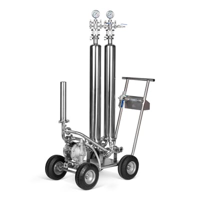 TCW DoublePlus Filtration System