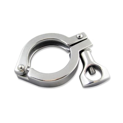 Hinged Tri Clamp