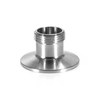 Garden Hose x Tri Clamp Male