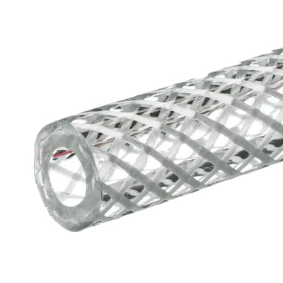 Braided Vinyl Tubing