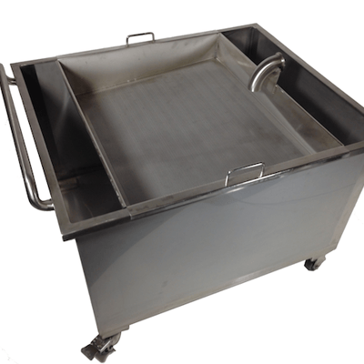 Pumpover Cart