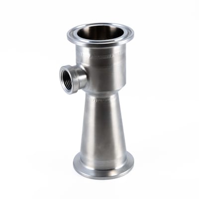 Stainless Steel Aerator Venturi