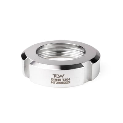 DIN 11851 Nut