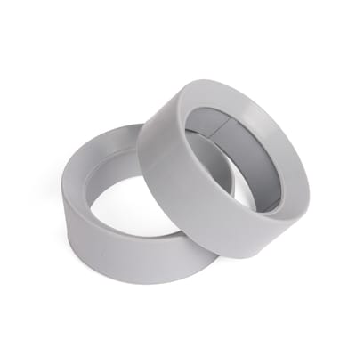 Silicone hose bumpers
