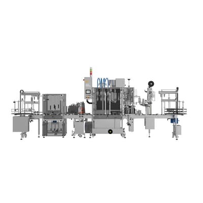 Quinti Spirits Platinum Line