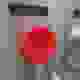 Red Cap in Use