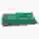 Vikan High-Low Brush Medium, Green