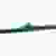 Vikan Single Blade Sgueegee, 24", Green
