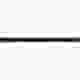 Vikan Foam Blade Squeegee, Refill Cartridge, 20", Black
