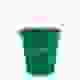Vikan 3 Gallon Bucket, Green