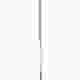 Vikan Aluminum Handle, 51", Green