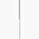 Vikan Aluminum Handle, 59", Green