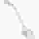 Vikan Narrow Dish Brush, Medium, White