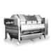 Sraml VP Pneumatic Membrane Press with open door