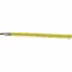 Vikan Tube Brush for Flexible Rod, Yellow