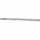 Vikan Tube Brush for Flexible Rod, White