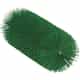 Vikan Tube Brush for Flexible Rod, Medium, Green