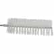 Vikan Tube Brush for Flexible Rod, Medium, White