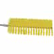 Vikan Tube Brush for Flexible Rod, Medium, Yellow
