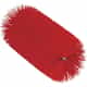 Vikan Tube Brush for Flexible Rod, Medium, Red