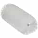 Vikan Tube Brush for Flexible Rod, Medium, White