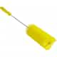 Vikan Tube Brush, Ø2.4", Yellow