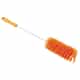 Vikan Tube Brush, Ø2.4", Orange