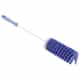 Vikan Tube Brush, Ø2.4", Purple
