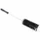 Vikan Tube Brush, Ø2.4", Black