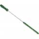 Vikan Stiff Tube Brush, Ø0.4, Green