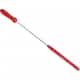 Vikan Stiff Tube Brush, Ø0.4, Red