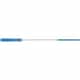 Vikan Stiff Tube Brush, Ø0.4, Blue
