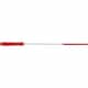Vikan Stiff Tube Brush, Ø0.4, Red