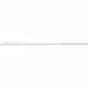 Vikan Stiff Tube Brush, Ø0.4, White