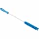 Vikan Stiff Tube Brush, Ø0.9", Blue