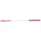 Vikan Stiff Tube Brush, Ø0.9", Pink