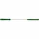 Vikan Stiff Tube Brush, Ø0.9", Green
