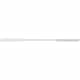 Vikan Stiff Tube Brush, Ø0.9", White