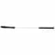 Vikan Stiff Tube Brush, Ø0.9", Black