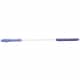 Vikan Stiff Tube Brush, Ø0.9", Purple