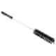 Vikan Stiff Tube Brush, Ø1.5", Black