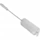 Vikan Stiff Medium Tube Brush, 2.0", White