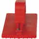 Vikan Cleaning Handheld Pad Holder, Red