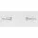 Vikan Cleaning Handheld Pad Holder, White