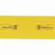Vikan Cleaning Handheld Pad Holder, Yellow