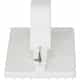 Vikan Cleaning Handheld Pad Holder, White