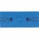 Vikan Cleaning Handheld Pad Holder, Blue