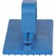 Vikan Cleaning Handheld Pad Holder, Blue